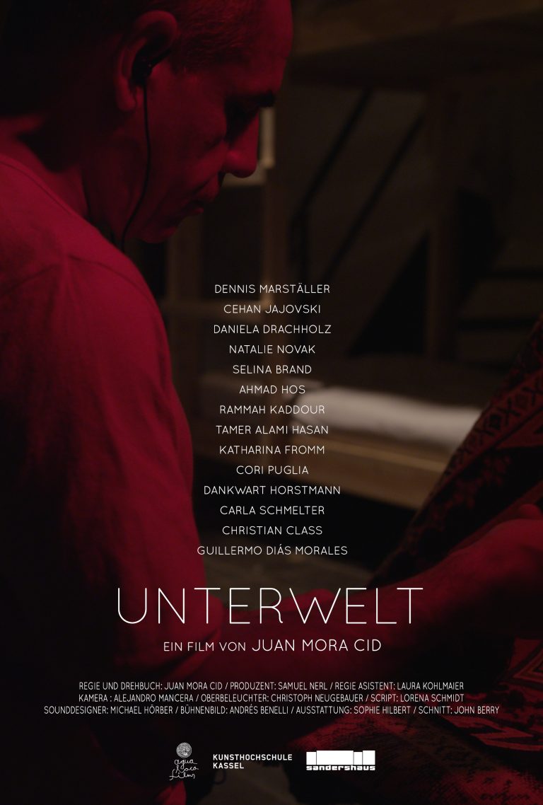 POSTER-UNTERWELT